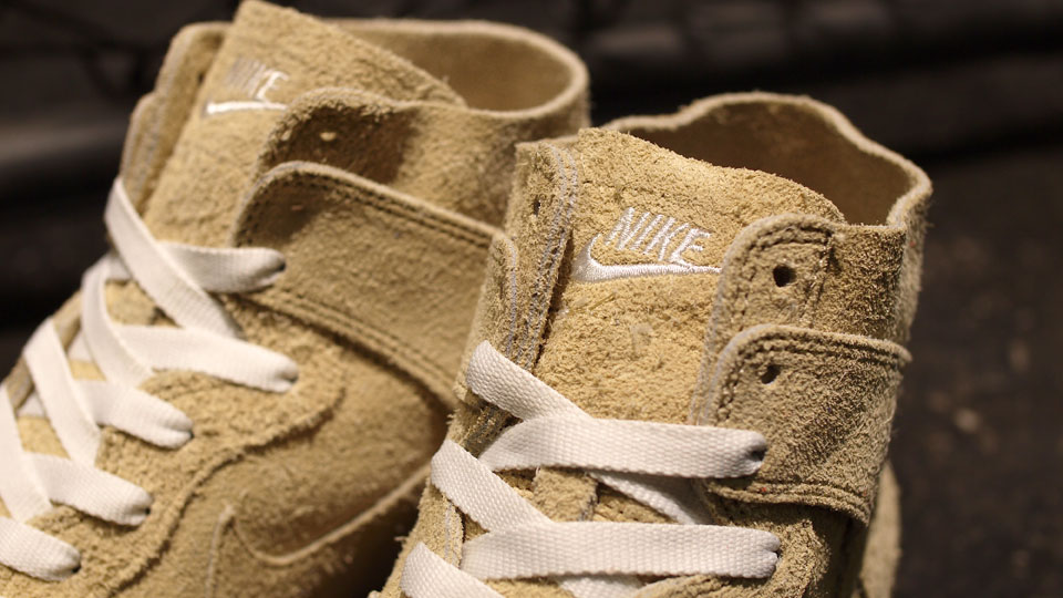 Nike Dunk High Deconstruct Premium New Images 9