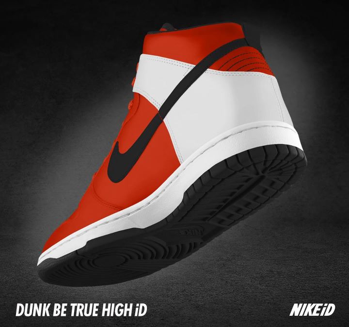 Nike Dunk Id Be True 10