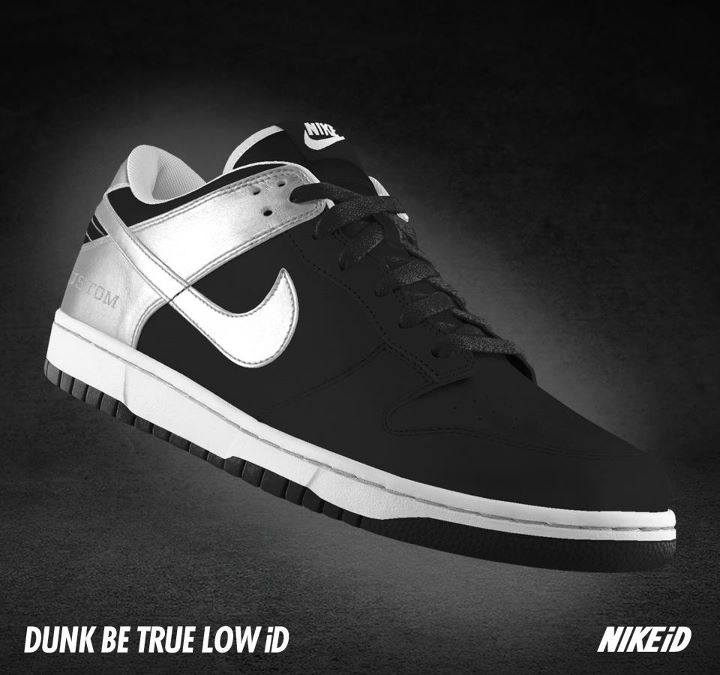 Nike Dunk Id Be True 15