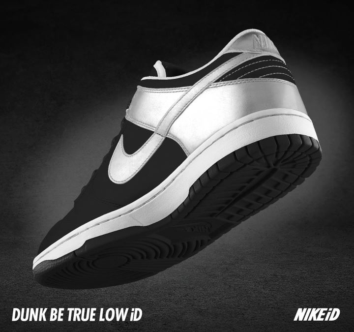 Nike Dunk Id Be True 16