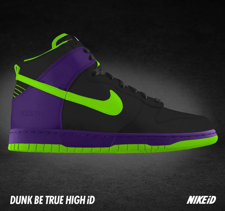 Nike Dunk Id Be True 17