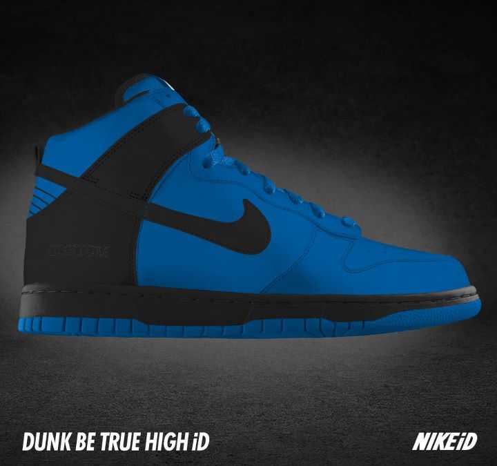 Nike Dunk Id Be True 20