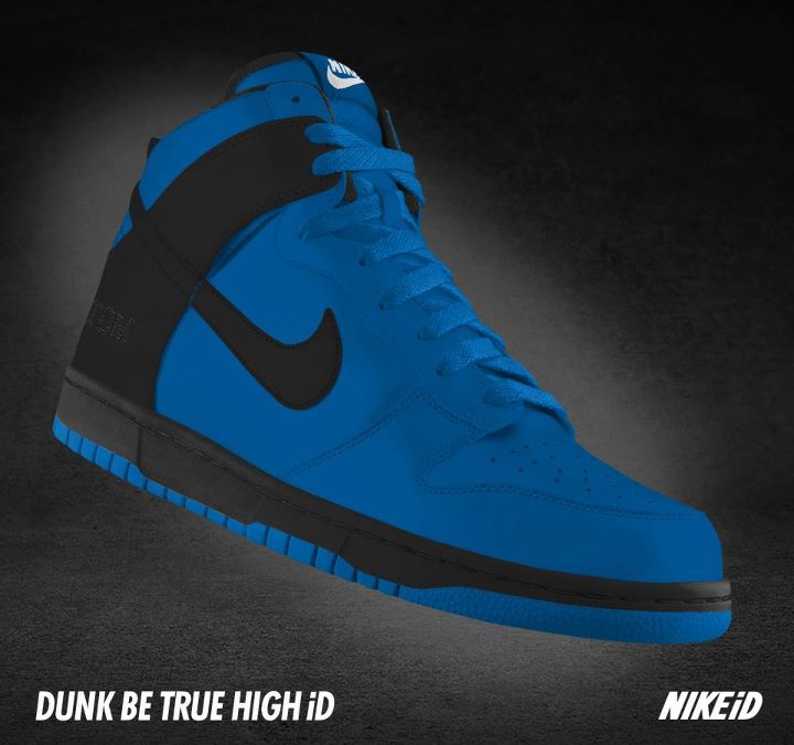 Nike Dunk Id Be True 21