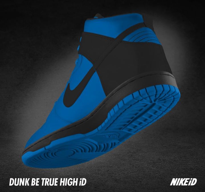 Nike Dunk Id Be True 22