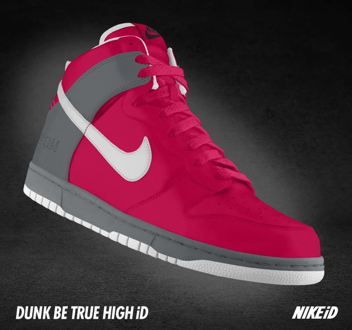 Nike Dunk Id Be True 24