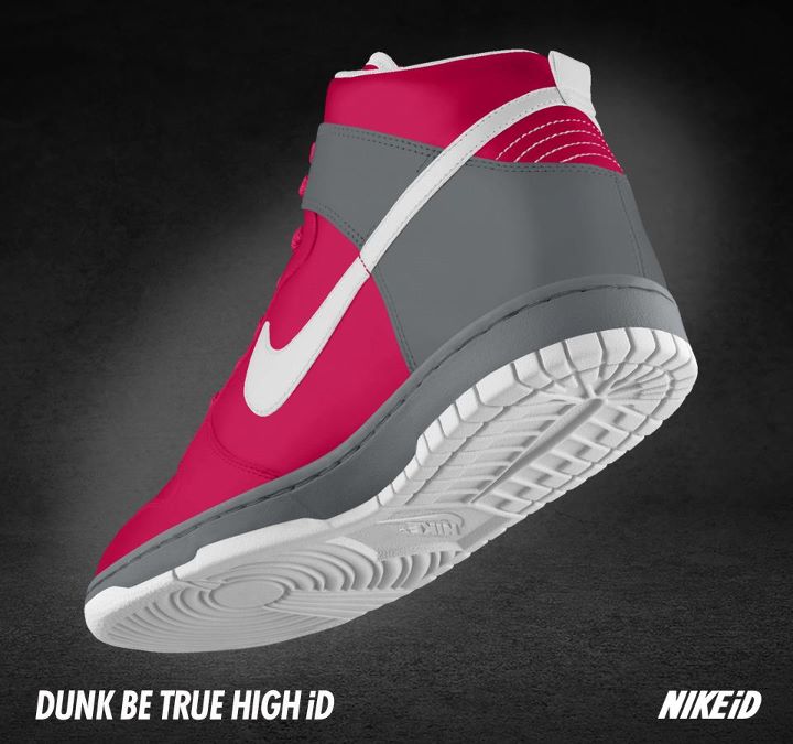 Nike Dunk Id Be True 25