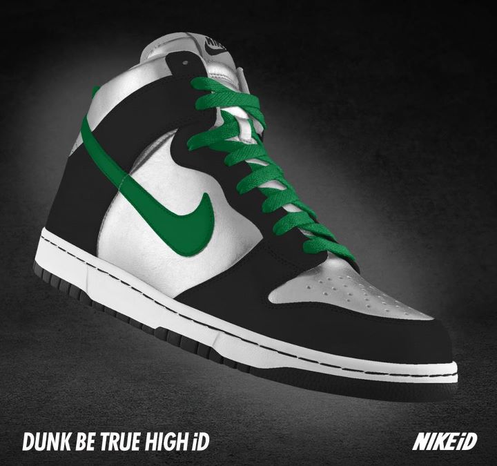 Nike Dunk Id Be True 27