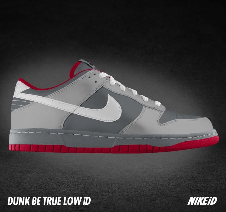 Nike Dunk Id Be True 29