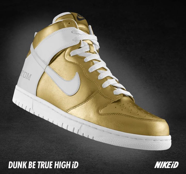 Nike Dunk Id Be True 3