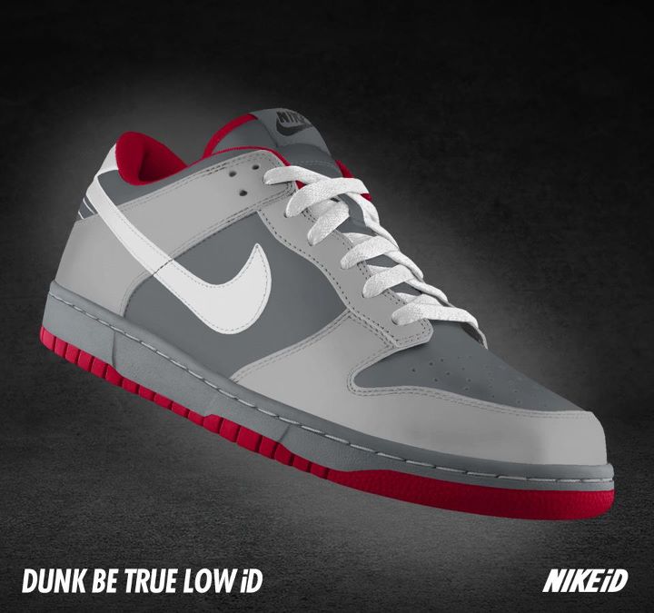 Nike Dunk Id Be True 30