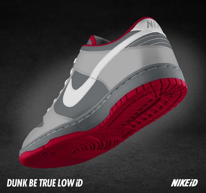 Nike Dunk Id Be True 31