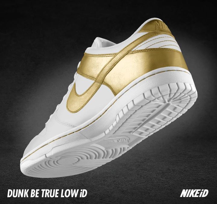 Nike Dunk Id Be True 34