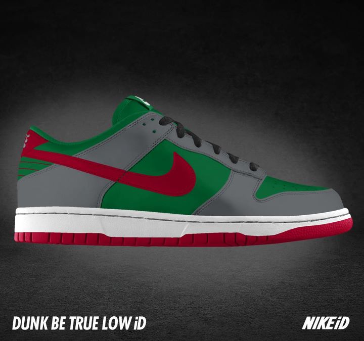 Nike Dunk Id Be True 6