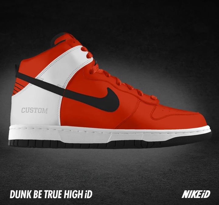 Nike Dunk Id Be True 8