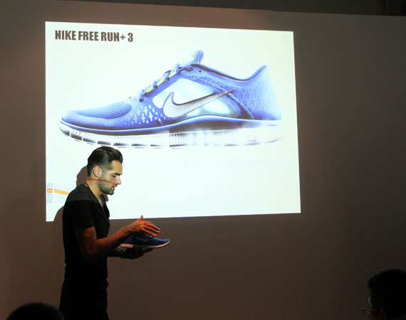 Nike Free 2012 Art Exhibition Beijing 09