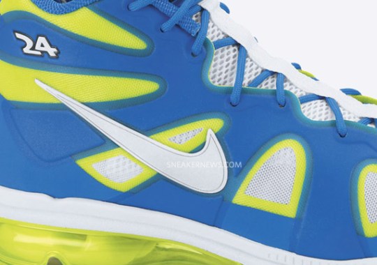 Nike Air Max Griffey Fury – Soar – Cyber