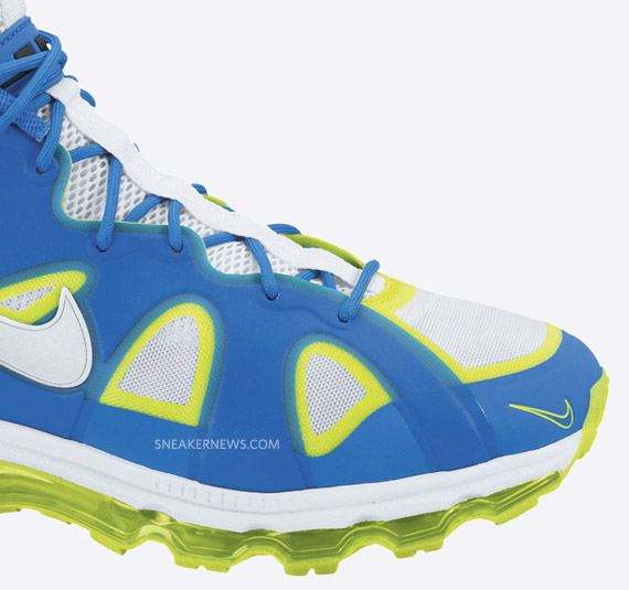 Nike Griffey Max Fury Soar Cyber 5