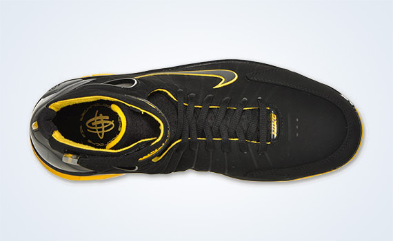 Nike Huarache 2k4 Black Maize Available 2