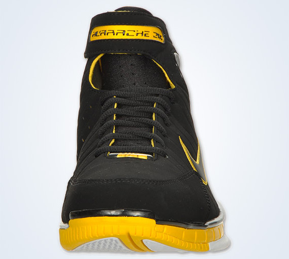 Nike Huarache 2k4 Black Maize Available 5