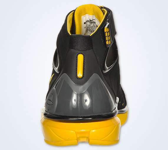 Nike Huarache 2k4 Black Maize Available 7