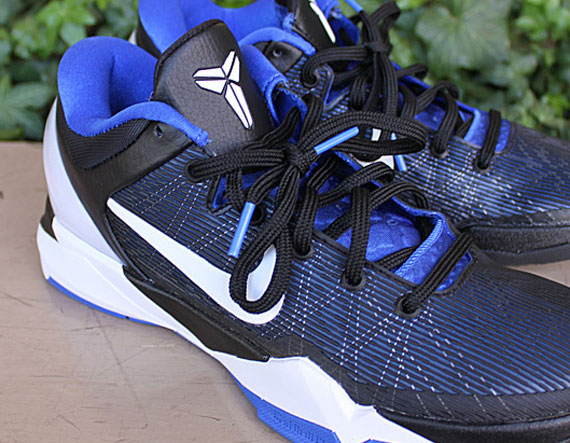 Nike Zoom Kobe VII ‘Duke’ – Release Reminder