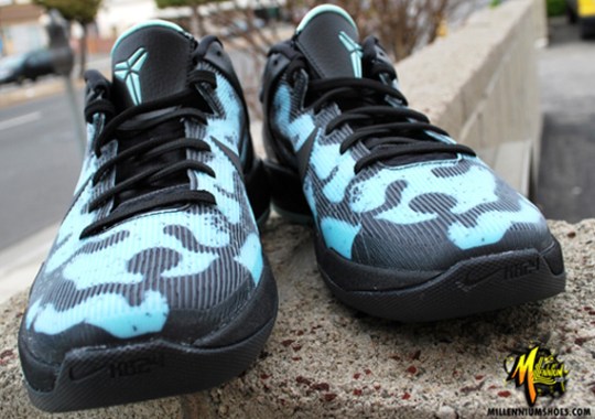 Nike Zoom Kobe VII ‘Poison Dart Frog’ – Easter | Arriving at Retailers