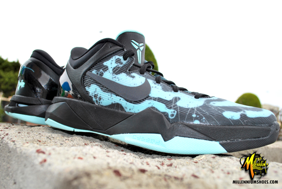 Nike Kobe Vii Poison Dart Frog Easter Arriving At Retailers 2