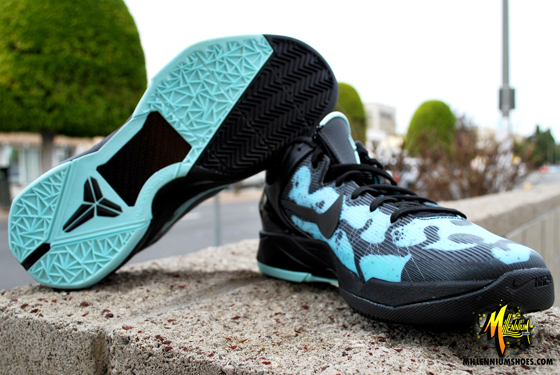 Nike Kobe Vii Poison Dart Frog Easter Arriving At Retailers 4