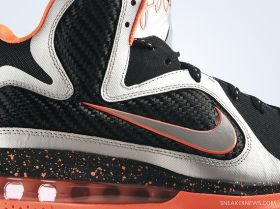 Nike LeBron 9 ‘Bright Mango’ – Restock on Nikestore