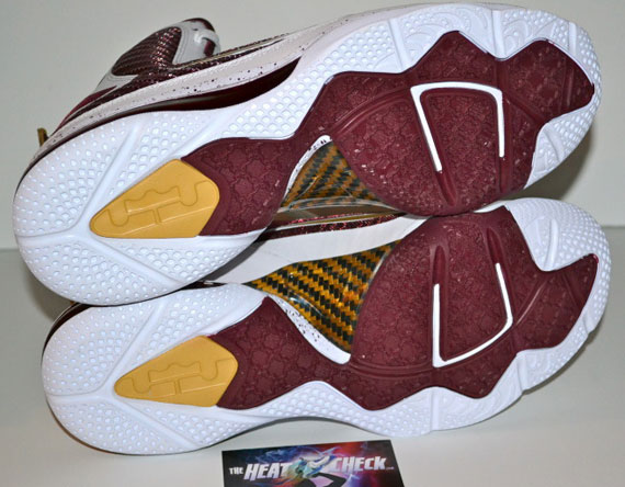 Nike Lebron 9 Christ The King Home Pe 2