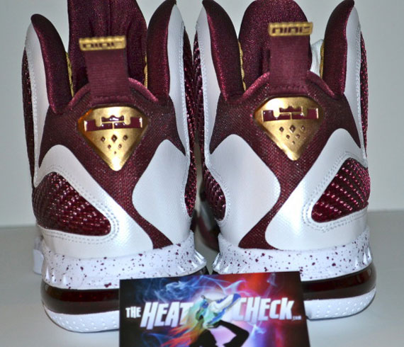 Nike Lebron 9 Christ The King Home Pe 4