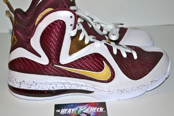 Nike Lebron 9 Christ The King Home Pe 5