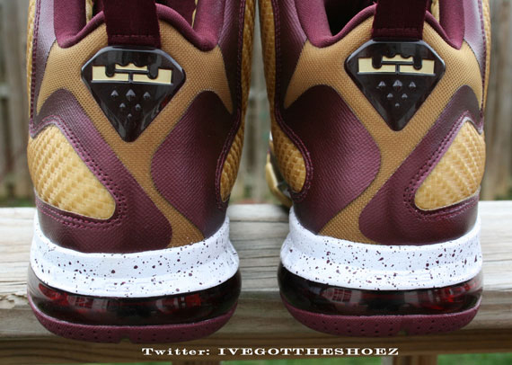 Nike Lebron 9 Ctk Detailed 13