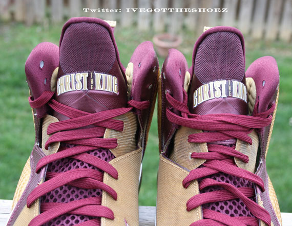 Nike Lebron 9 Ctk Detailed 15