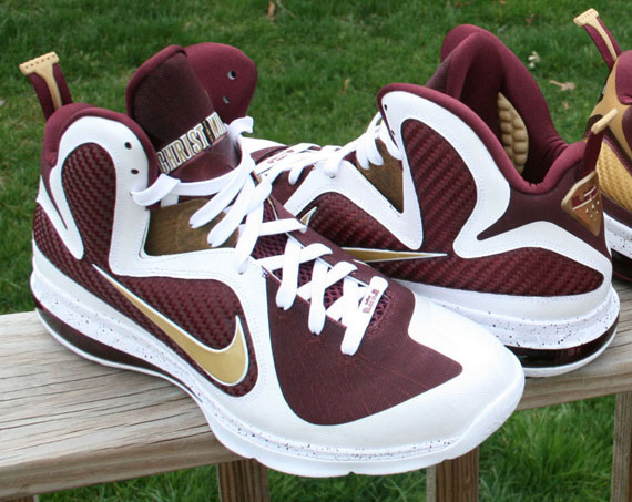 Nike Lebron 9 Ctk Detailed 4