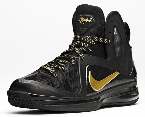 Nike Lebron 9 Elite Away 9