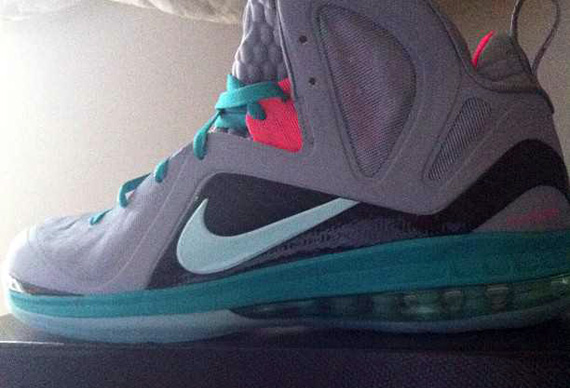 Nike Lebron 9 Elite Pre Heat 1