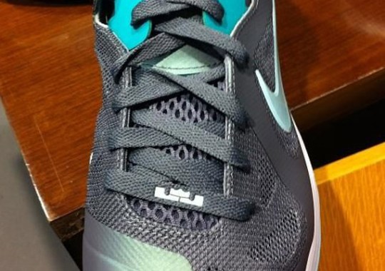 Nike LeBron 9 Low ‘Easter’ – Another Look