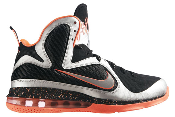 Nike Lebron 9 Mango Release Reminder