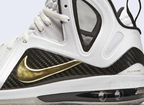 Nike LeBron 9 Elite 'Home'