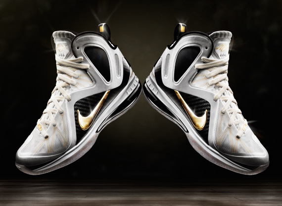 Nike Lebron 9 Ps Elite Home 2