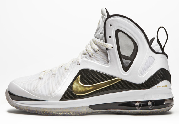 Nike Lebron 9 Ps Elite Home 3