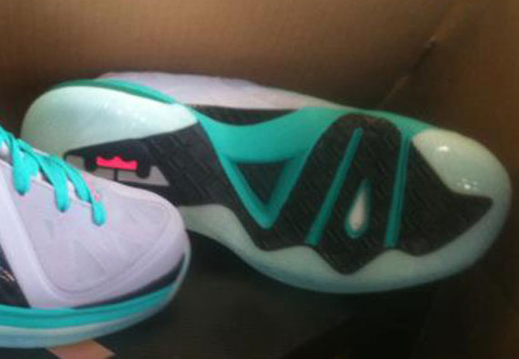 Nike Lebron 9 South Beach 3