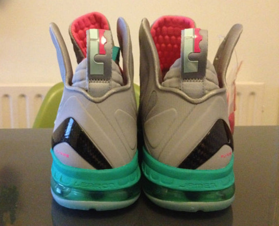 Nike Lebron 9 South Beach Release Date 1