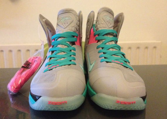 Nike Lebron 9 South Beach Release Date 2