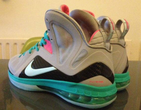 Nike Lebron 9 South Beach Release Date 3