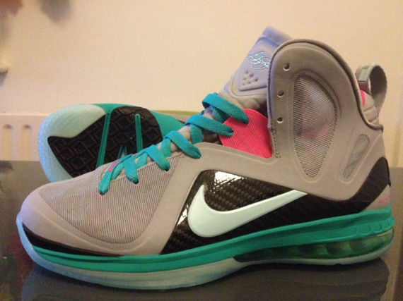 Nike Lebron 9 South Beach Release Date 5