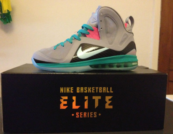 Nike Lebron 9 South Beach Release Date 7