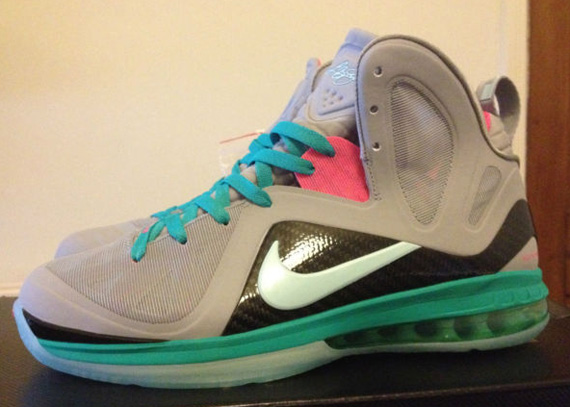 Nike Lebron 9 South Beach Release Date 8