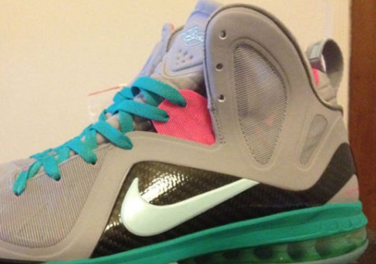 Nike LeBron 9 Elite ‘South Beach’ – Release Date